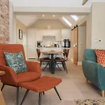 Stable End Holiday home York