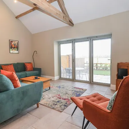 Hébergement de vacances Stable End