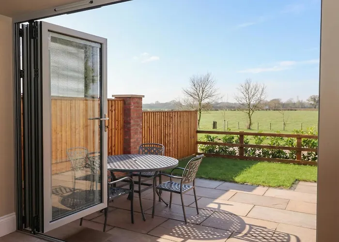 Hébergement de vacances Stable End