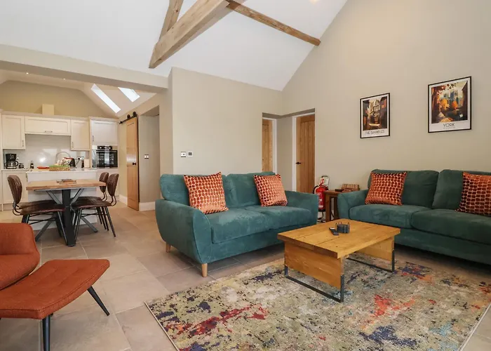 Stable End Hébergement de vacances York