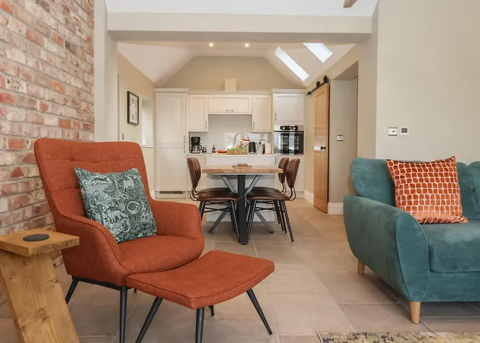 Stable End Hébergement de vacances York