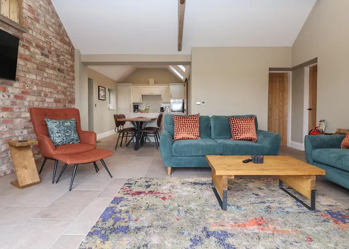 Stable End Hébergement de vacances York