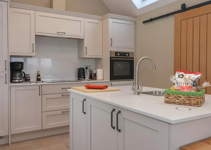 Stable End Hébergement de vacances *