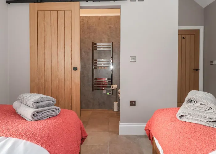 Hébergement de vacances Stable End York