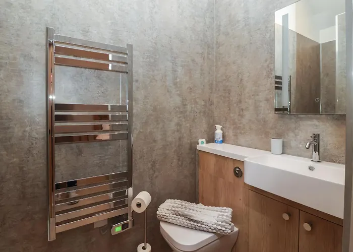 Stable End Hébergement de vacances *