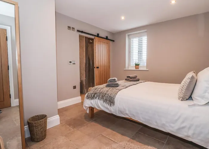 Stable End Hébergement de vacances York